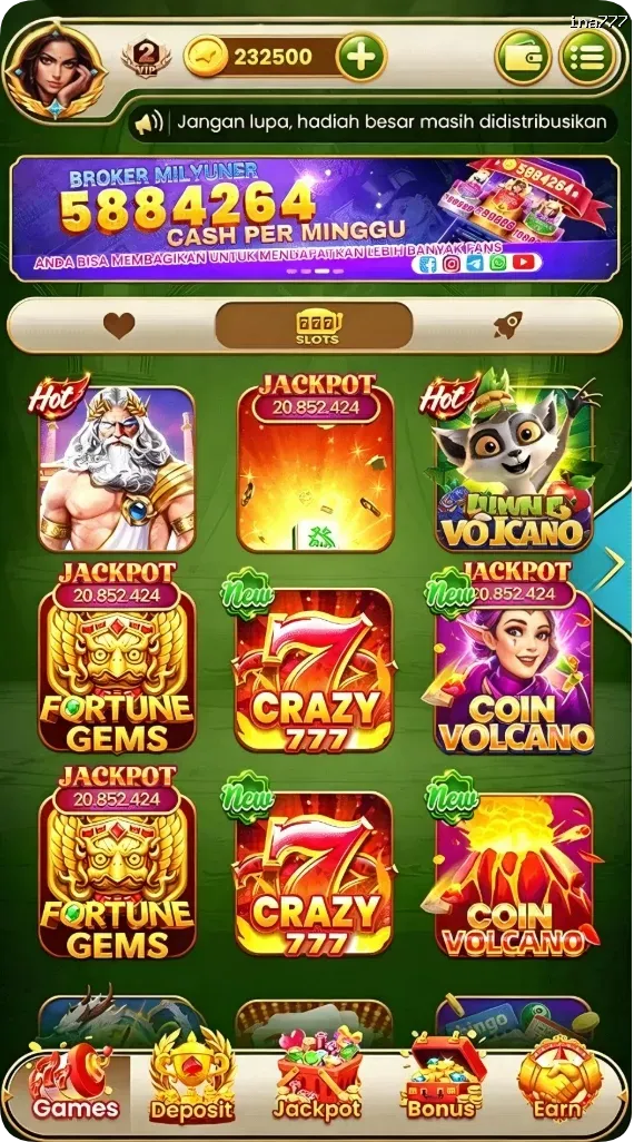 ina777 APK