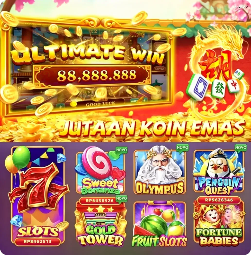 ina777 APK Resmi Unduh