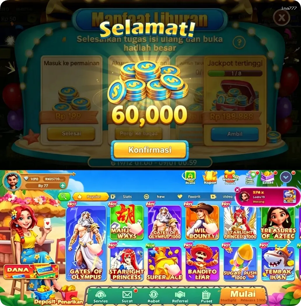 ina777 Masuk - ina777 Resmi